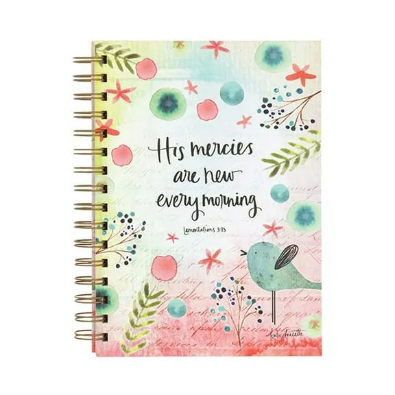 Wirebound Scripture Journal