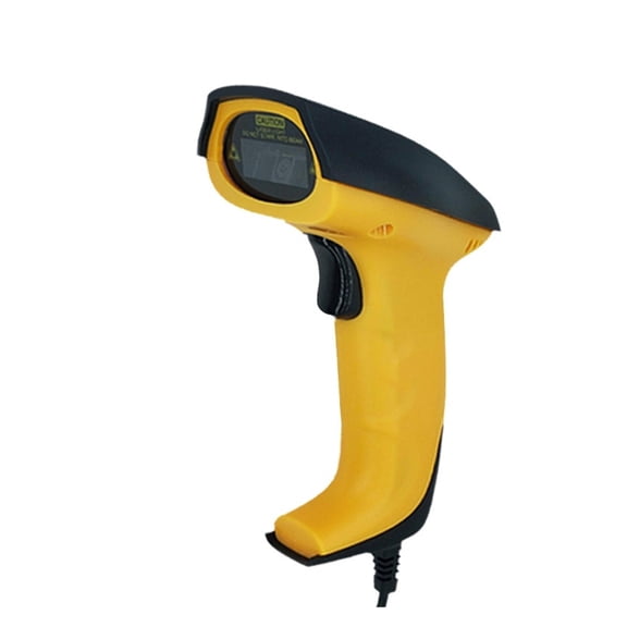 Wired 1D 2D Barcode Scanner Ultra High Precision DPM Engraving Code Industrial Scanner ,Easy to Use