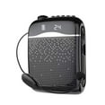 thumbnail image 1 of Wired/2.4G Wireless Voice Amplifiers Microphone 5.0 Speaker Teacher School Tour Guide 20W Portable FM Radio Megaphones
--------
Powerful Sound, 1 of 8