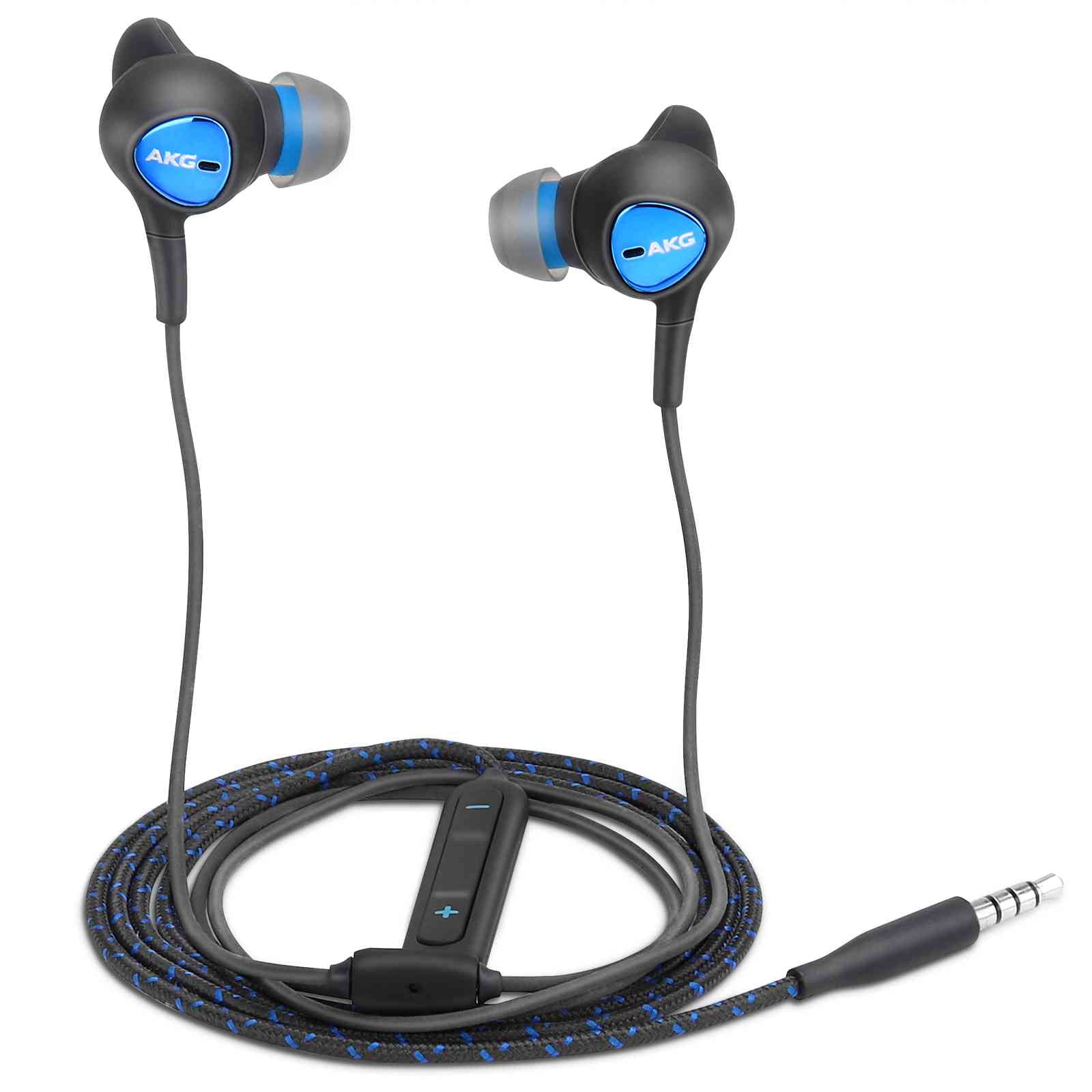 Durable Wired Earphones with Microphone, Volume Liberia Ubuy