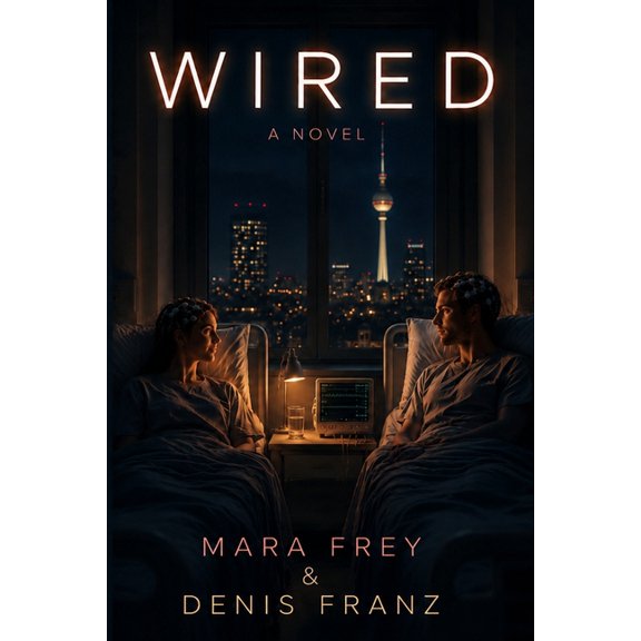 The Ward Wired: A Neurodivergent Hurt/Comfort Romance, Book 1, (Paperback)