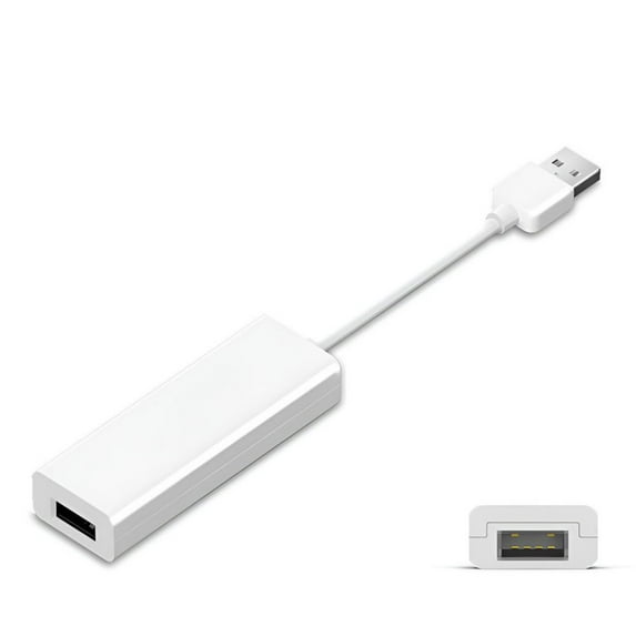 Wired Adapter for Car Radio, USB Dongle Compatible with iOS Android Head Unit System 4.2 or Above, Support Car Screen Wired Android Auto/Mirroring/USB Connect
