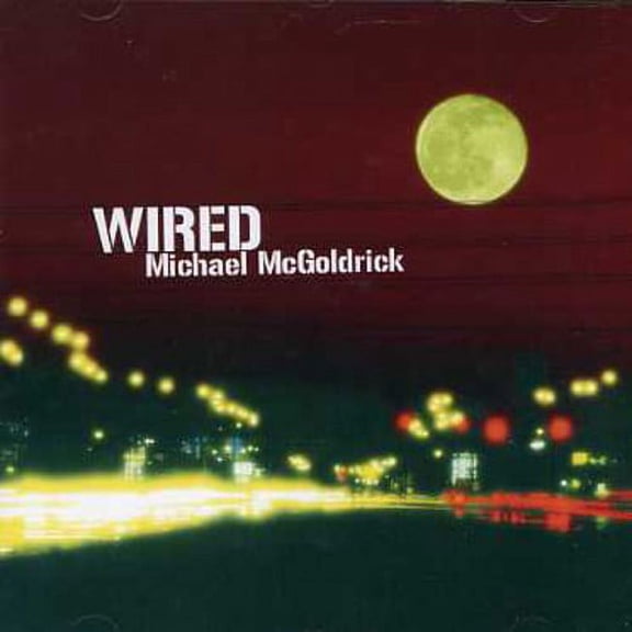 Wired (CD)