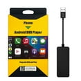 thumbnail image 1 of Wired CarPlay Adapter USB Dongle for Android Car Radio Mirroring Compatible with iOS and Android Phone System Connection for CarPlay Android Auto, 1 of 7