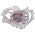 thumbnail image 1 of Wired Chiffon Ribbon Sheer Ribbons For Crafts Floral Bouquets Wedding Car Party Decorations Anniversary Gift Wrapping Bow Making Tree Wreaths Holiday Ribbon Packaging Material 1PC 1.57In x 10Yards, 1 of 9