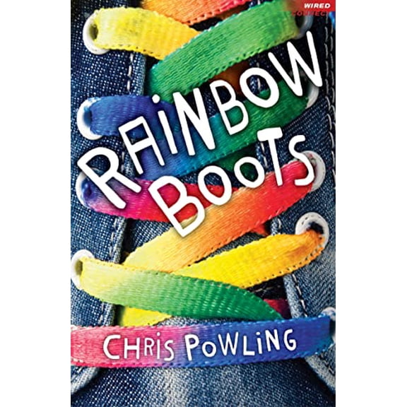 Pre-Owned Rainbow Boots (Wired Connect) Paperback