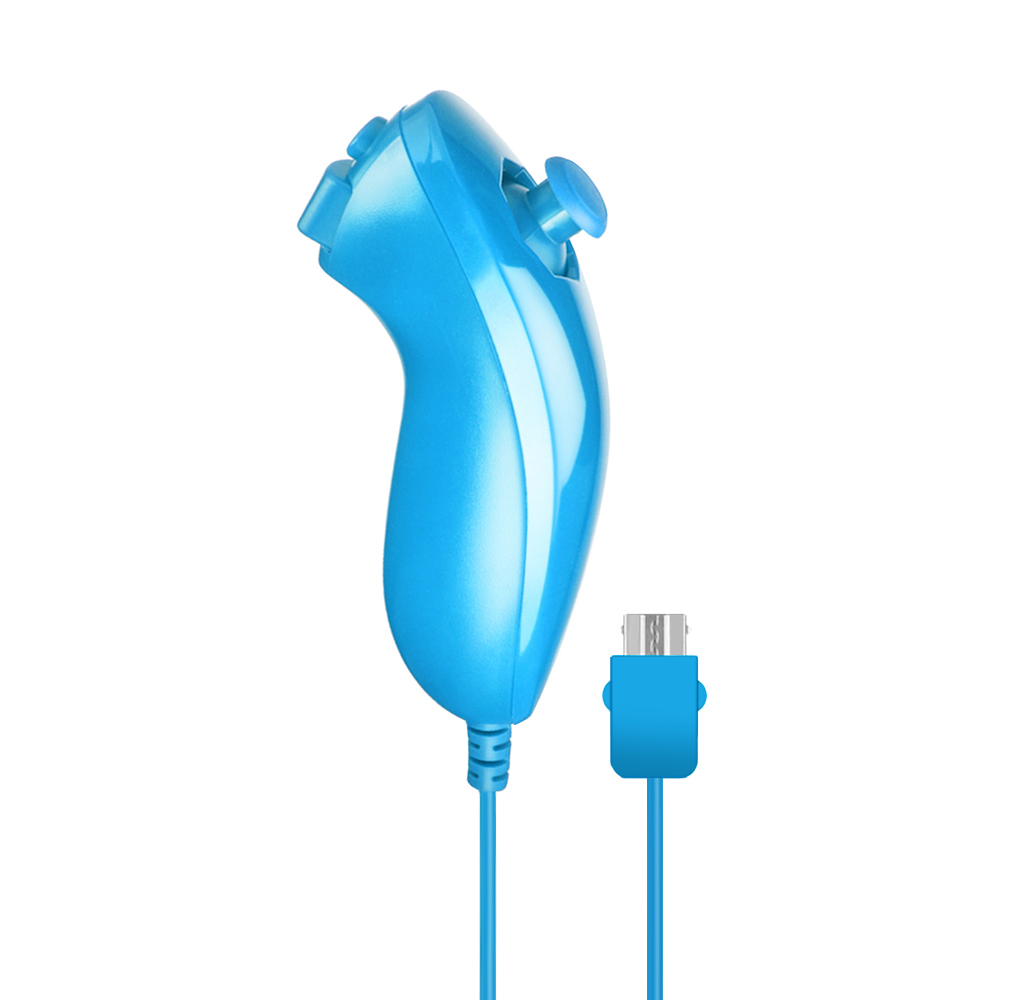 Wired-Control-Nunchuck-Nunchuk