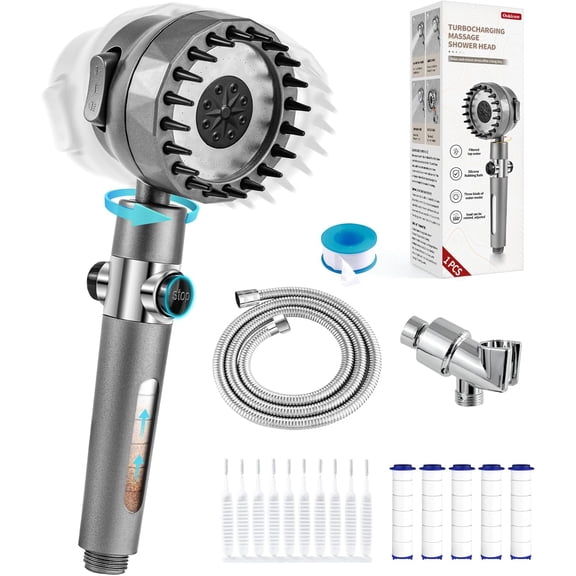 Wired Controller - Black, Detachable 10ft USB Cable, No Battery Required, Officially Licensed By