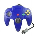 thumbnail image 1 of Wired Controller Compatible With Nintendo 64 N64 Joystick Video Game Console, 1 of 1