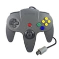thumbnail image 1 of Wired Controller Compatible With Nintendo 64 N64 Joystick Video Game Console, 1 of 1