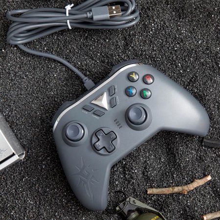 Wired Controller Compatible with Xbox One Slim Series X