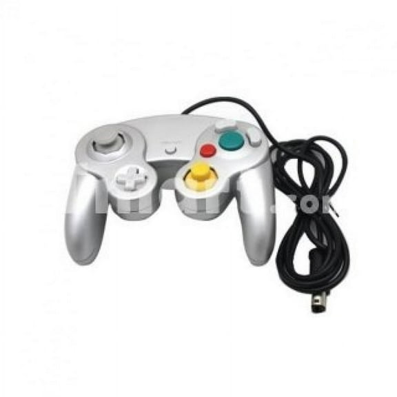 Wired Controller for Nintendo GameCube Silver