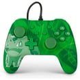 thumbnail image 1 of Wired Controller for Nintendo Switch - Pokmon Bulbasaur Overgrow - Nintendo, 1 of 8