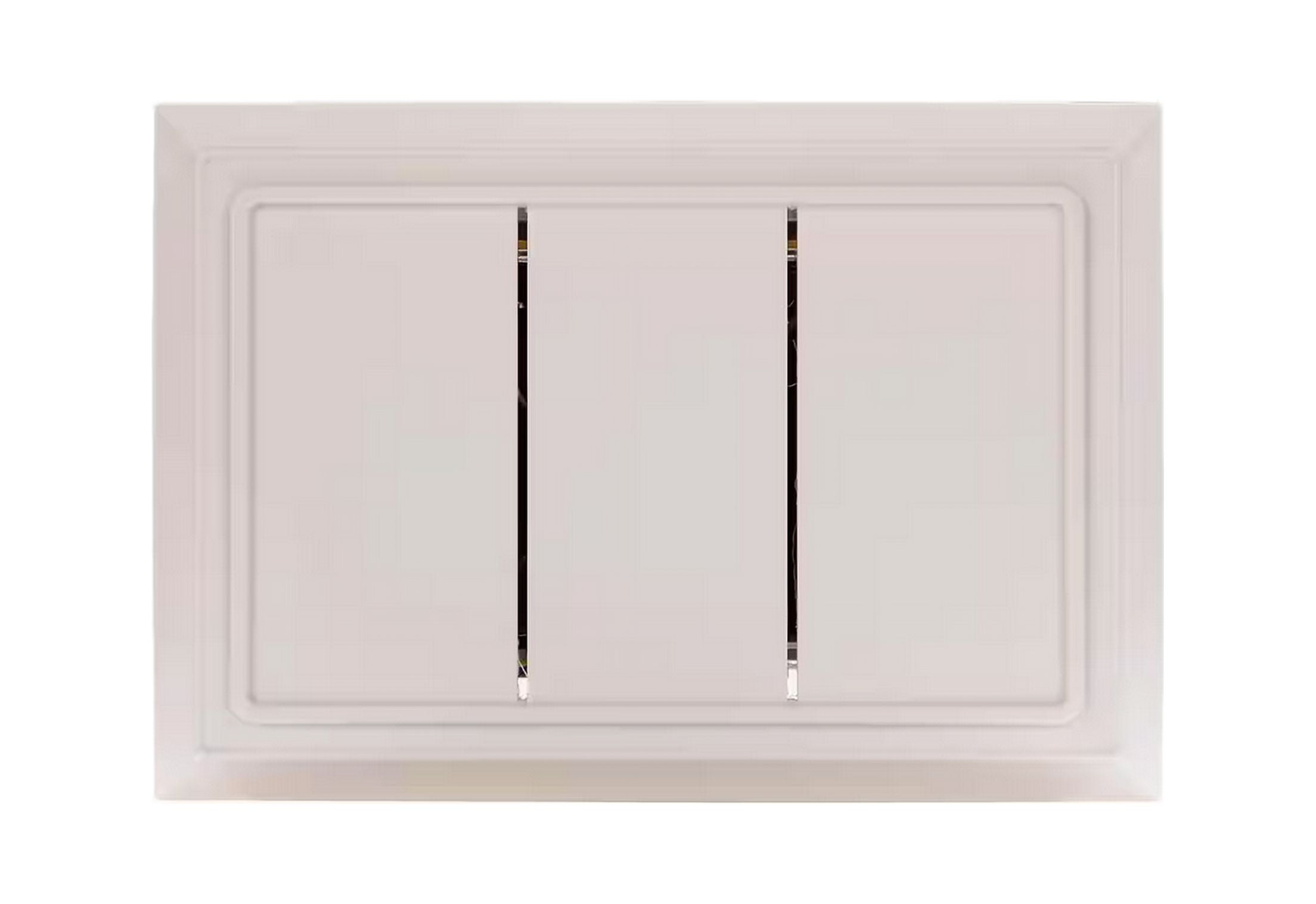 Wired Doorbell Chime, White