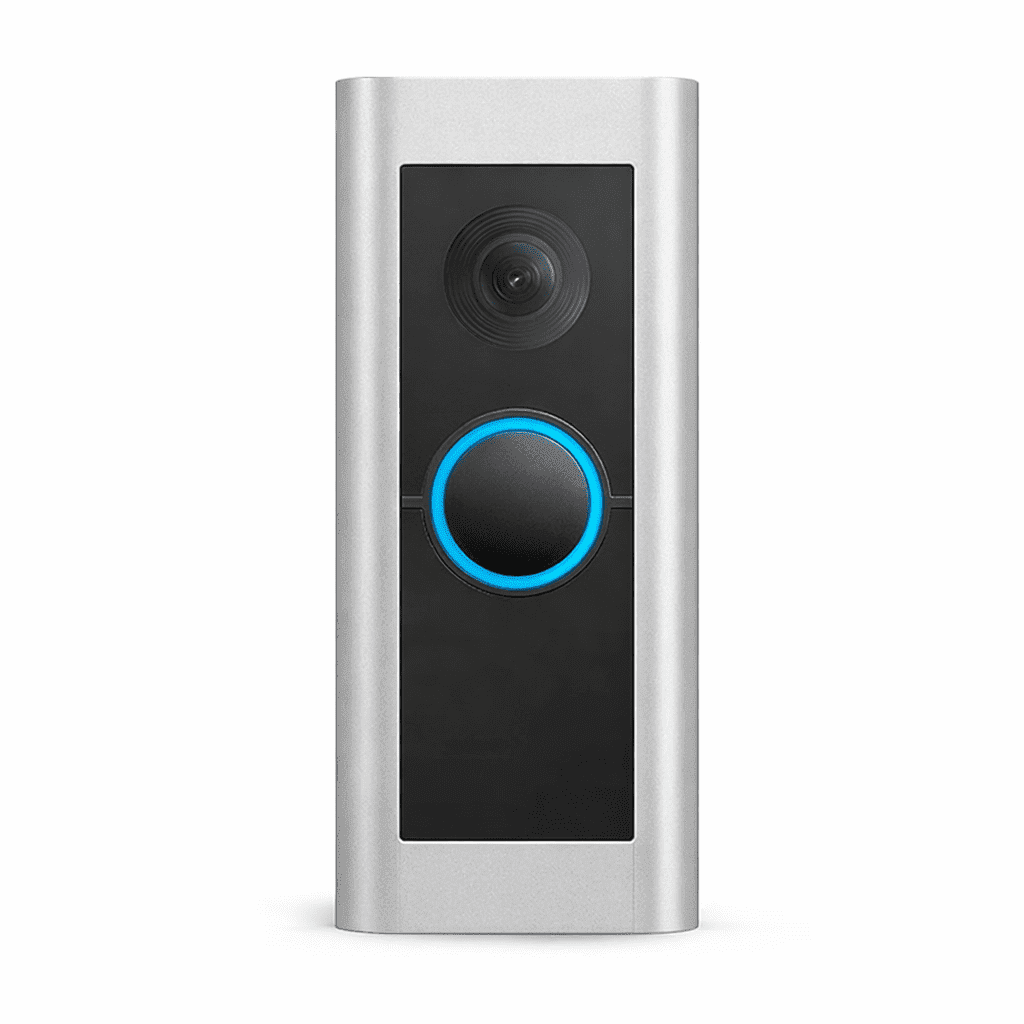 Wired Doorbell Pro (Newest Model) HD Video WiFi & Wired – Best-in-Class with Cutting-Edge Features