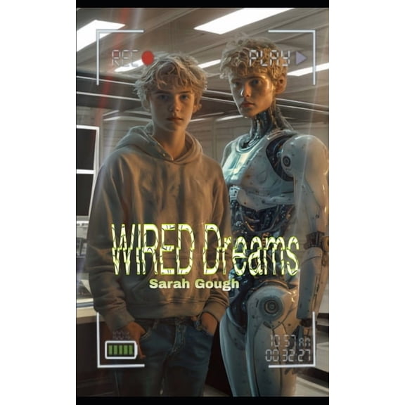 Wired Dreams: Project J.A.C.K, (Paperback)