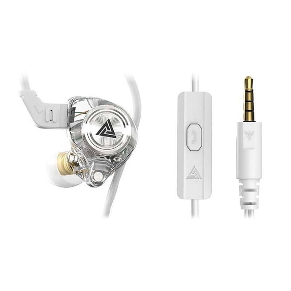 Wired In Ear Earbuds Stereo Sound Headphones With Microphone And Remote Control Comfortable Noise Isolating Earphones For Phone Music Calls Durable Cable And Universal Compatibility