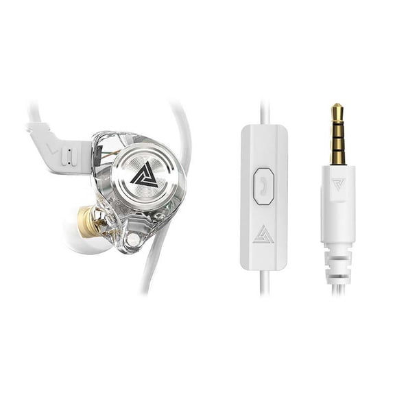 Wired In Ear Earbuds Stereo Sound Headphones With Microphone And Remote Control Comfortable Noise Isolating Earphones For Phone Music Calls Durable Cable And Universal Compatibility