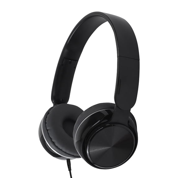 Wired Over Ear Headphones,Built-in Mic Headset,Deep Bass Subwoofer,Intelligent Noise Reduction,Soft Protein Earpads,Adjustable Stretchable Headbeam,Universal Compatibility for Phone Computer Tablet