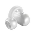 thumbnail image 1 of Wired Earbuds Gas Conduction Wireless Earbuds Ear-Clip Gas Conduction Headphones Bluetooth Open Ear Clip On Headphone Wearing Clip Type Bluetooth Earbuds Sports Earrings Clearance Under $10, 1 of 3