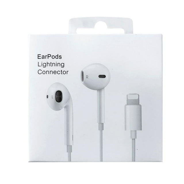 Wired Earbuds in-Ear Earphones, Lightning Headphones for iPhone,Connector, and Compatible with iPhone 14 13 12 11 Pro Max XR 8 7.