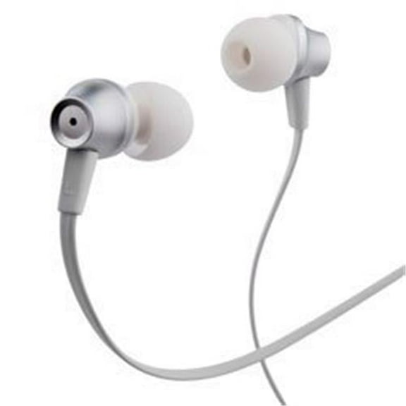 Wired Earbuds with Lightning Connector White