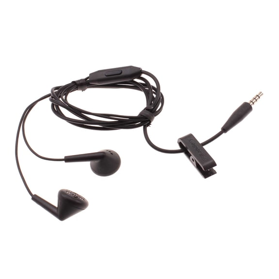 Wired Earphones for Consumer Cellular Verve Snap/Connect - Headphones Handsfree Mic 3.5mm Headset Earbuds Earpieces for Consumer Cellular Verve Snap/Connect