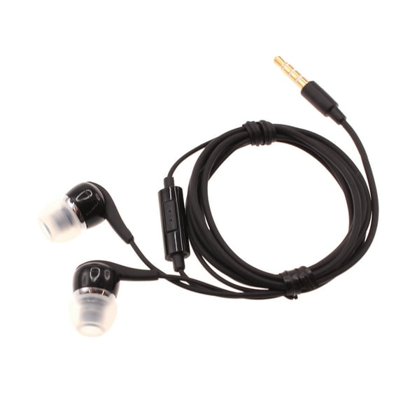 Wired Earphones Headphones for Samsung Galaxy A15 5G/A25 5G - Handsfree Mic 3.5mm Headset Earbuds Earpieces Microphone