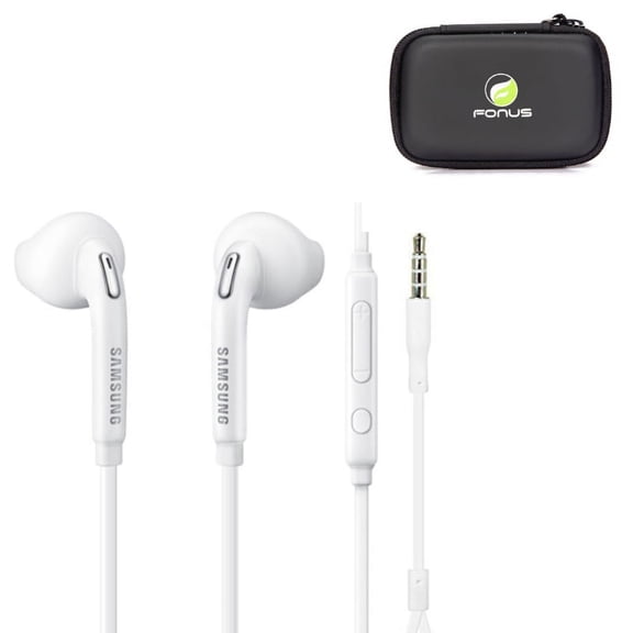 Wired Earphones Headphones w Mic Earbuds w Headset Case Z8P for LG Stylo 3, Tribute 2, Plus, Harmony 2, Fortune 2, Escape 3 (K373) 2 - Microsoft Surface Pro 4 3 2 Go (10") - Motorola One