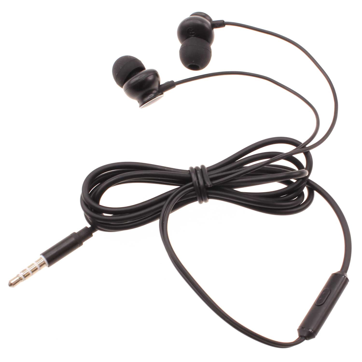 Wired Earphones Hi-Fi Sound for Motorola Moto G 5G (2022)/Moto G 5G (2023)/Moto 5G (2024)/Moto 5G (2025)  - Headphones Handsfree Mic Headset Metal Earbuds In-ear Earpieces Microphone