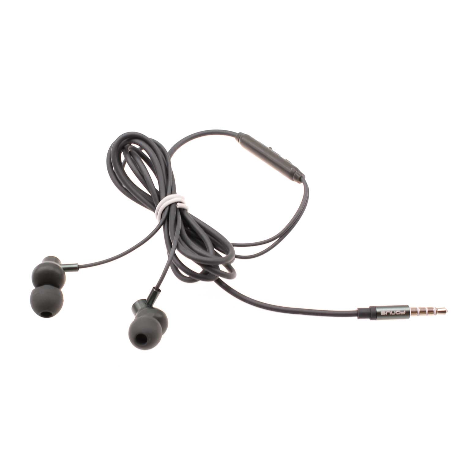 Wired Earphones Hi-Fi Sound for Motorola Moto G 5G (2022)/Moto G 5G (2023)/Moto 5G (2024)/Moto 5G (2025) - Headphones Handsfree Mic Headset Metal Earbuds In-ear Earpieces Microphone