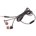thumbnail image 1 of Wired Earphones Hi-Fi Sound for Samsung Galaxy A15 5G/A25 5G - Headphones Handsfree Mic Headset Metal Earbuds In-ear Earpieces Microphone, 1 of 5