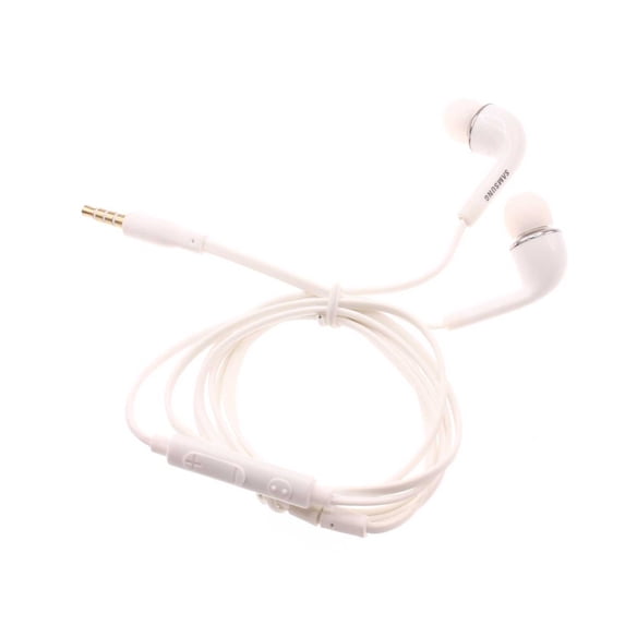 Wired Earphones for Samsung Galaxy Tab Active5/Active 3 8.0" (2020)/2 8.0" (2017) - Hands-free Headphones Headset w Mic Earbuds for Galaxy Tab Active5/Active 3 8.0" (2020)/2 8.0" (2017)