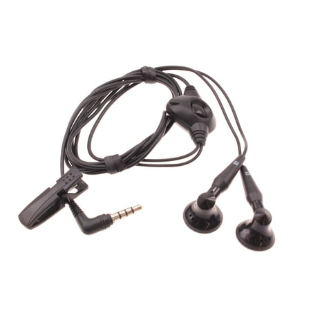 Wired Earphones for Samsung Galaxy XCover6 Pro/Xcover7/XCover7 Pro - Headphones Handsfree Mic 3.5mm Headset Earbuds Earpieces Microphone
