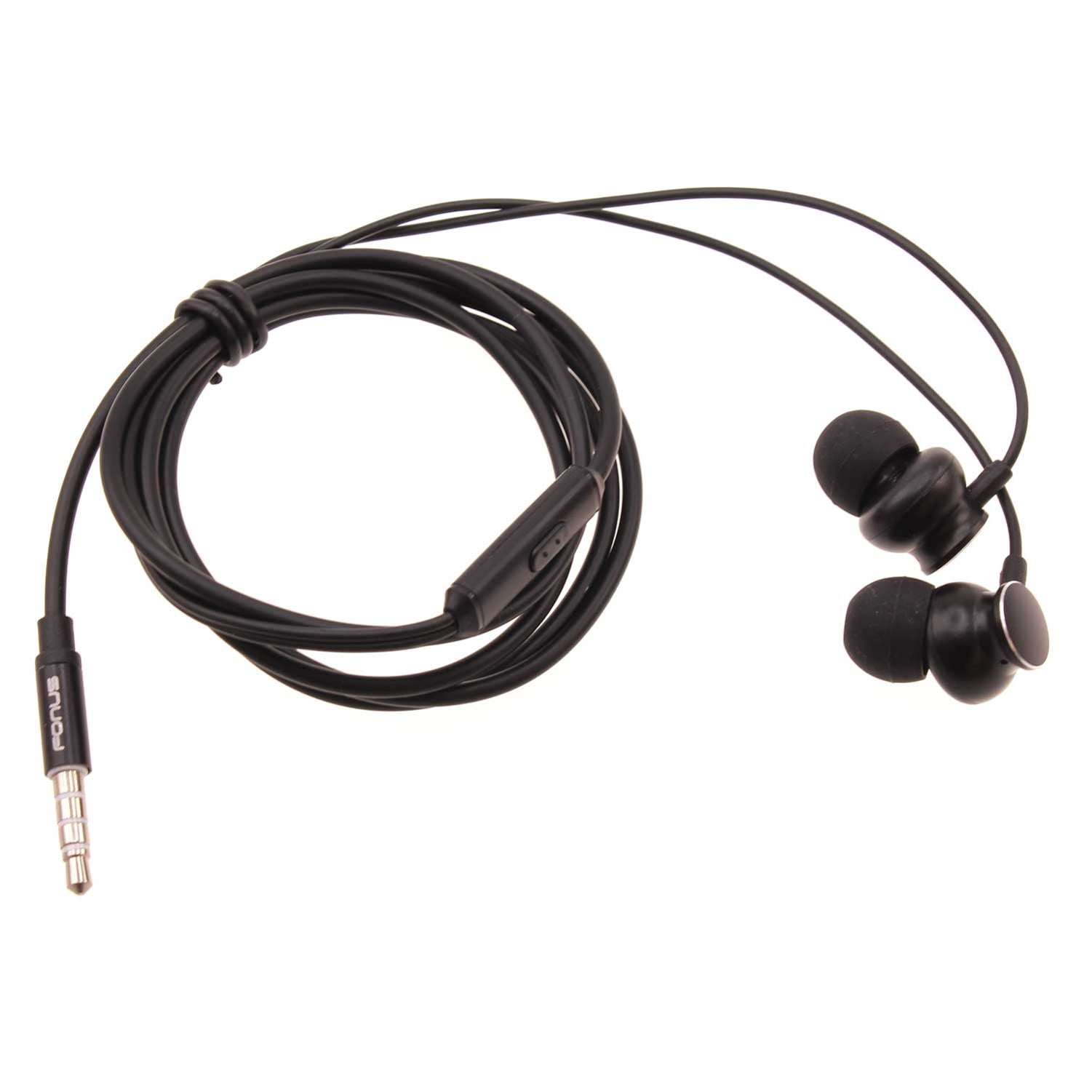 Wired Earphones for T-Mobile REVVL Tab - Hi-Fi Sound Headphones Handsfree Mic Headset Metal Earbuds In-ear Earpieces for T-Mobile REVVL Tab
