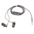 thumbnail image 1 of Wired Earphones for T-Mobile REVVL Tab - Hi-Fi Sound Headphones Handsfree Mic Headset Metal Earbuds In-ear Earpieces for T-Mobile REVVL Tab, 1 of 6