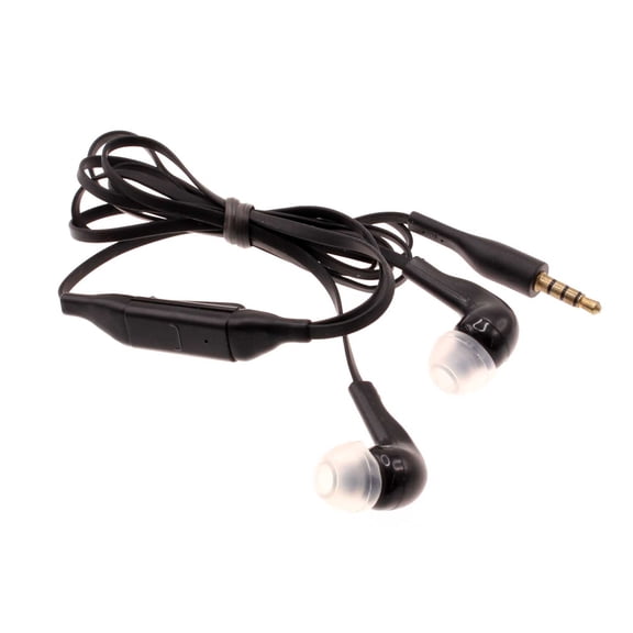 Wired Earphones for Verve Snap, Iris Flip Phones - Headphones Handsfree Mic 3.5mm Headset Earbuds for Consumer Cellular Verve Snap, Iris Flip