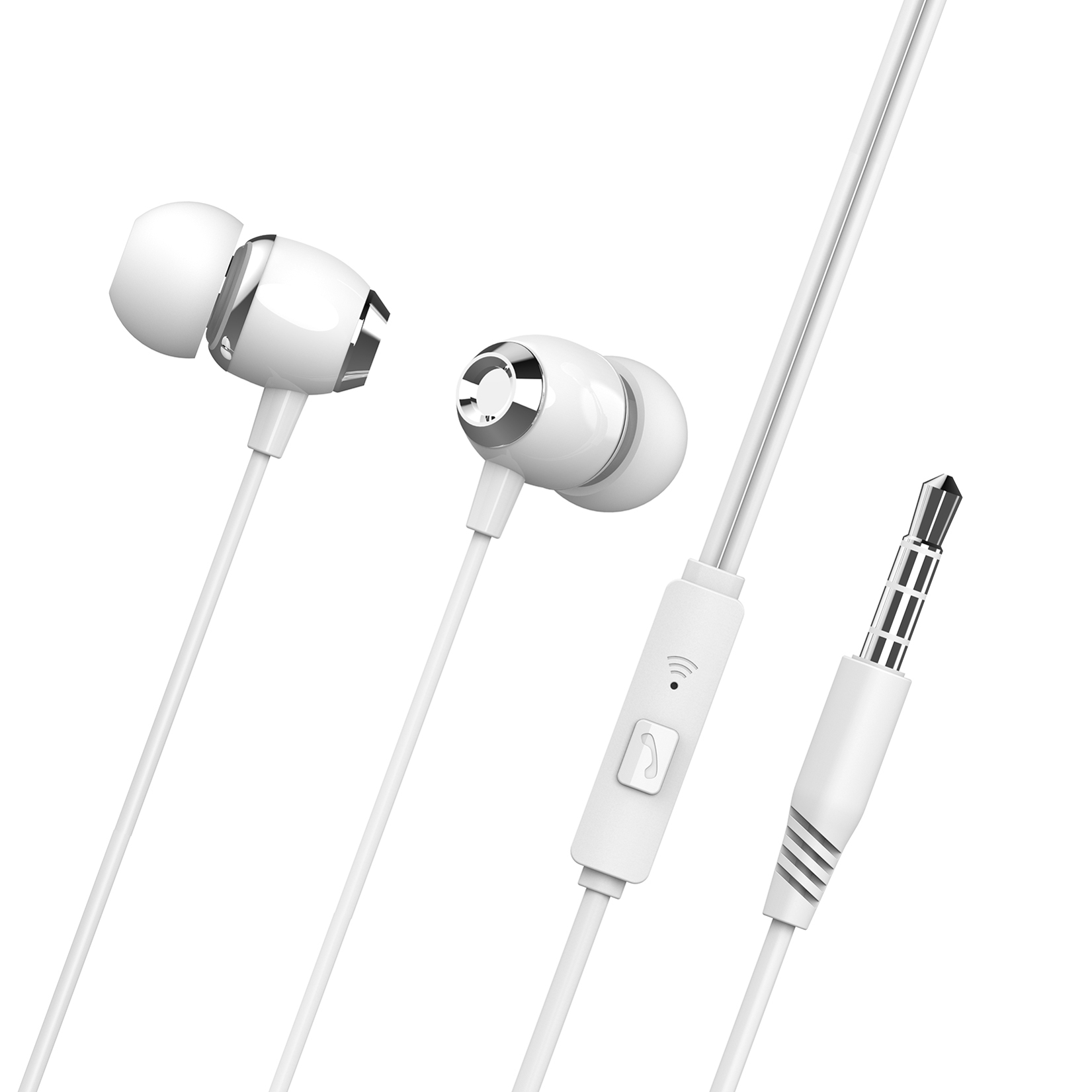 Wired Earphones for iPad Mini 7.9" (1st/2nd/3rd/4th/5th Gen) HiFi