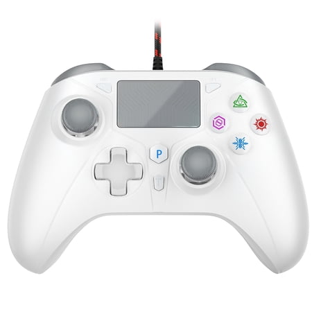 Wired Gaming Controller for Playstation 5 - Compatible Playtation 4/PC Steam
