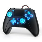 Wired Gaming Controller for Playstation 5 - Compatible Playtation 4/PC Steam