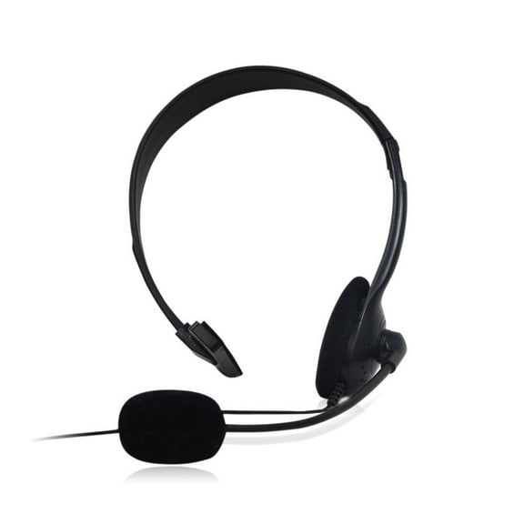 Wired Gaming Headset with Microphone for Immersive Audio Experience and Clear Communication