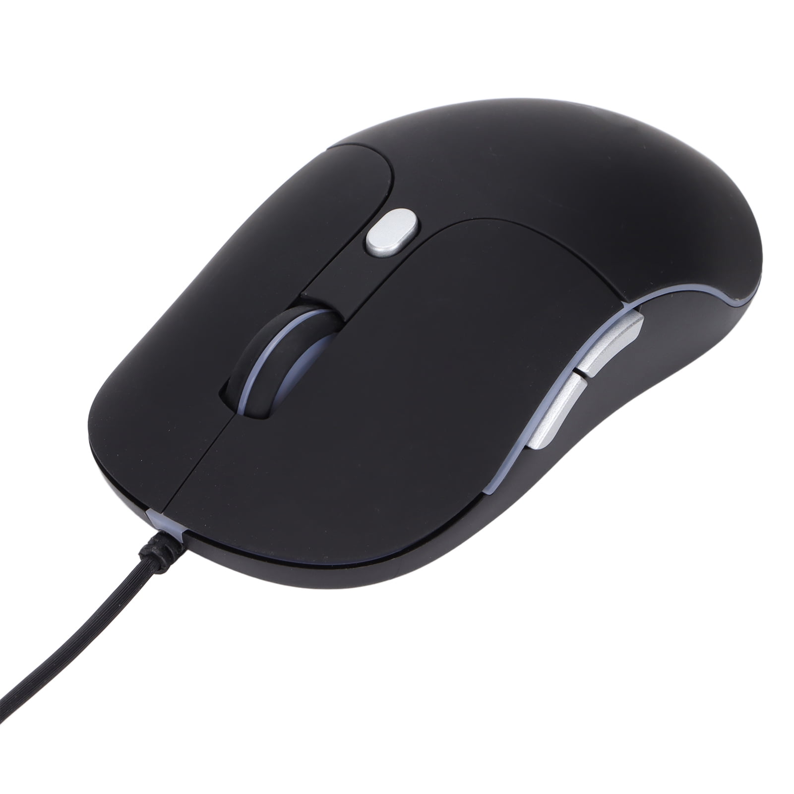 Wired Gaming Mouse, Colorful Glowing Mouse With 20 Million Keystrokes