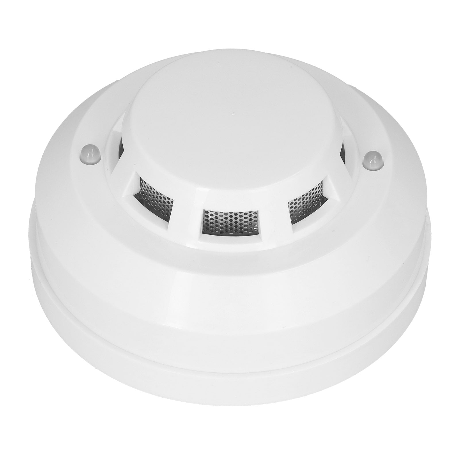 Wired Gas Leak Detector Natural Liquefied Petroleum Gas Leak Sensor Monitor 12V for Home Use
