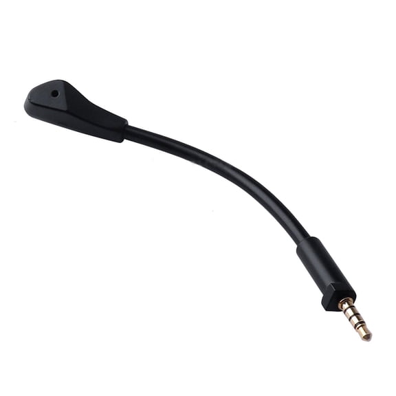 Wired Headphone Mic 3.5mm Interface Microphone for ROG for Delta RGB Replace