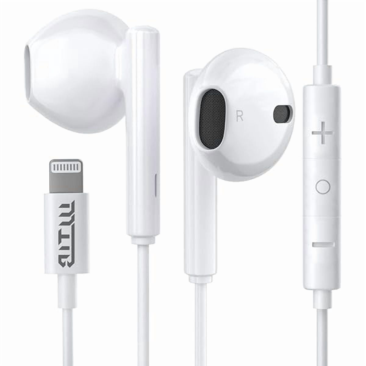 Urbeats Wired Earphones Lightning Connector