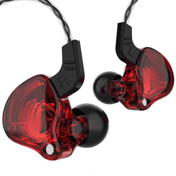 Wired Headset In Ear Earphones Enhance Sound with Ergonomic Design for Comfort and Quality Listening