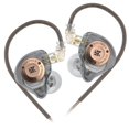 Wired In Ear Sports Headphones With Microphone and Remote Control for