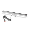 thumbnail image 1 of Wired Infrared IR Sensor Bar with Stand, Motion Controller Tracker Replacement for Nintendo Wii / Wii U Consoles, 1 of 7