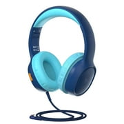 Wired Kids Headphones   Safe Volume Control, Durable Design, and Universal Compatibility for Young Learners Tronsmart KH01