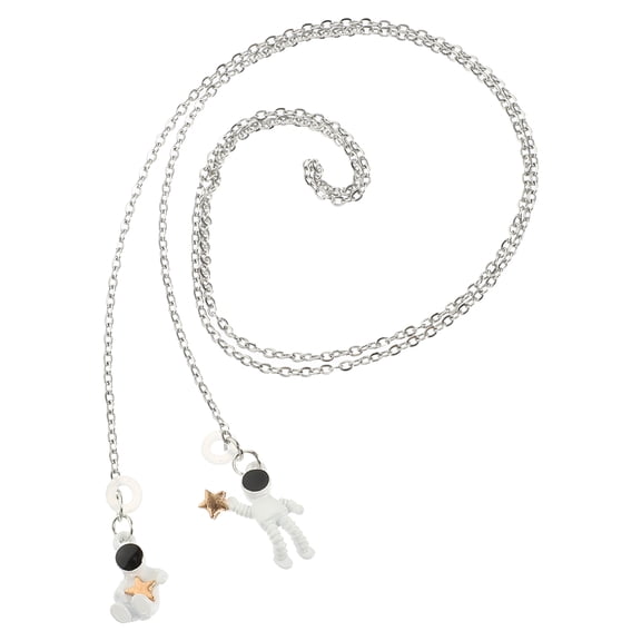 Kids Headphones -lost Earphone Chain Cord Holder